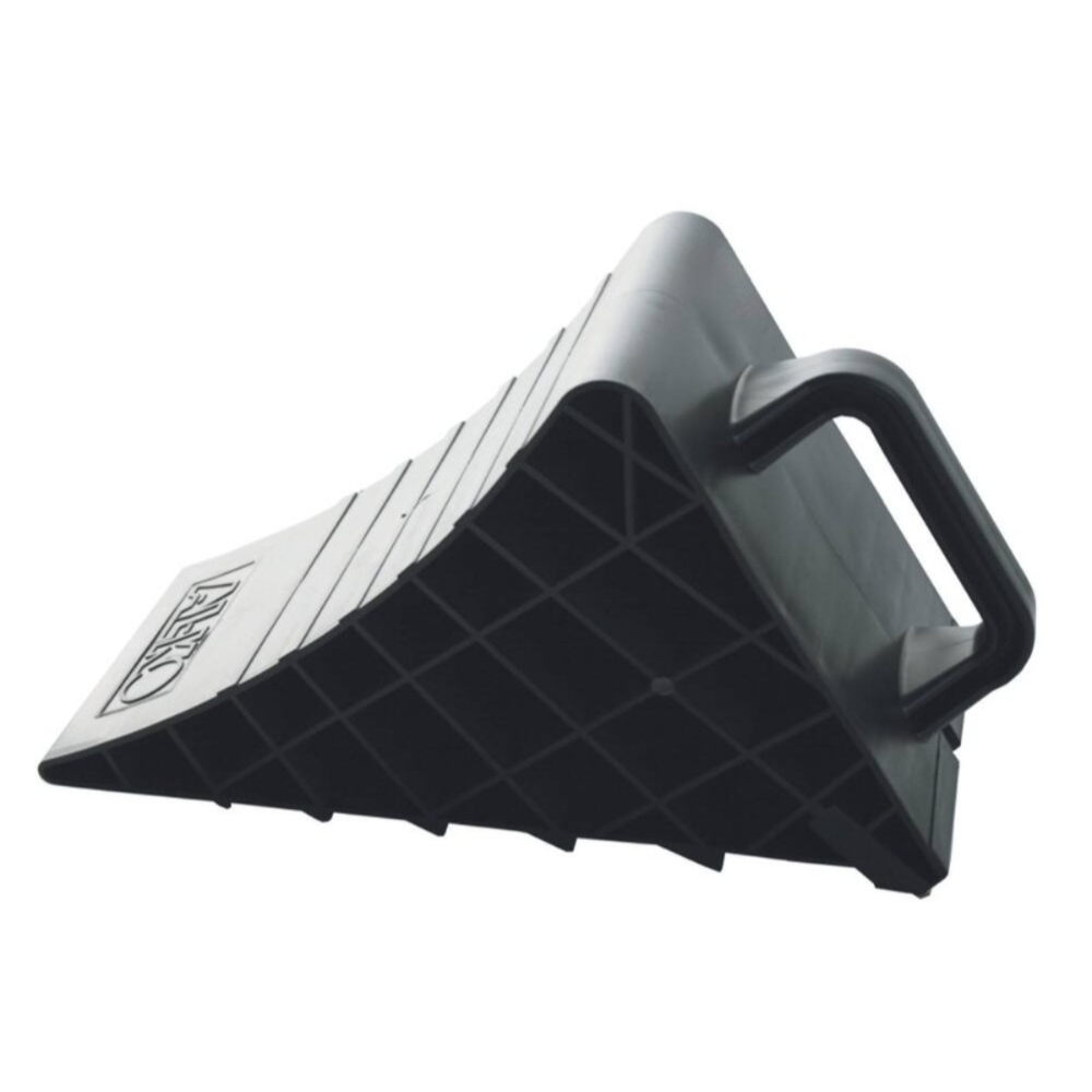 Cale plastique noire poignee exterieure 5000kgs ALKO - 18048