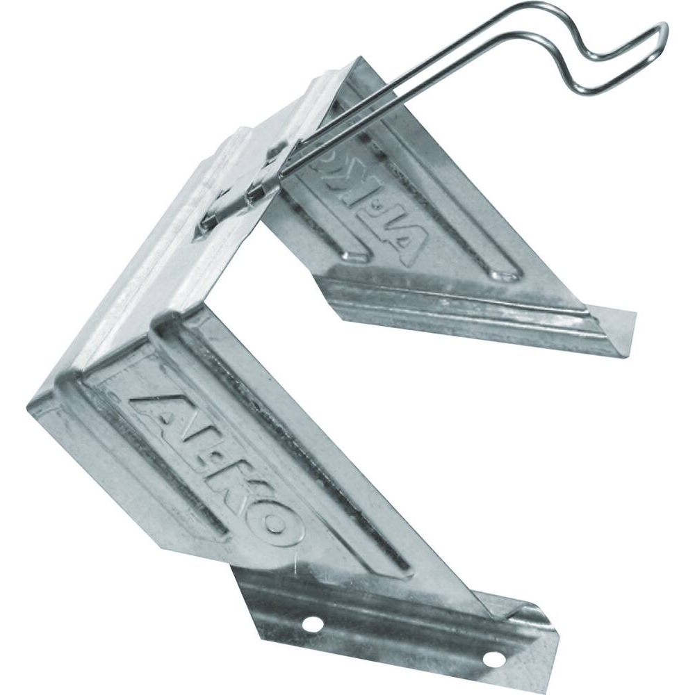 Bride acier pour cale poids lourds 6500kg ALKO - 18056
