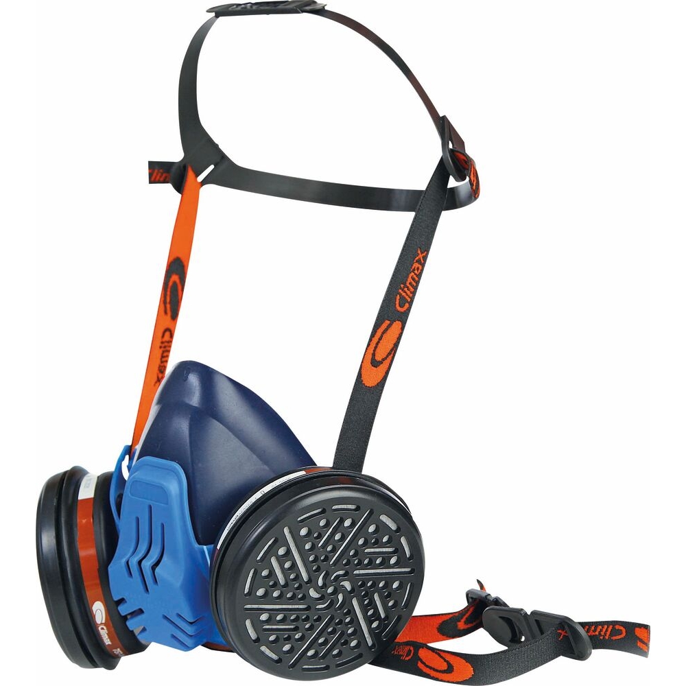 Masque de protection pour 2 filtres à baïonnette CLIMAX - 18060