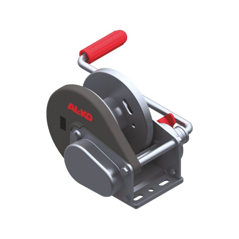 Treuil freine sans cable avec enrouleur automatique ALKO - 18067