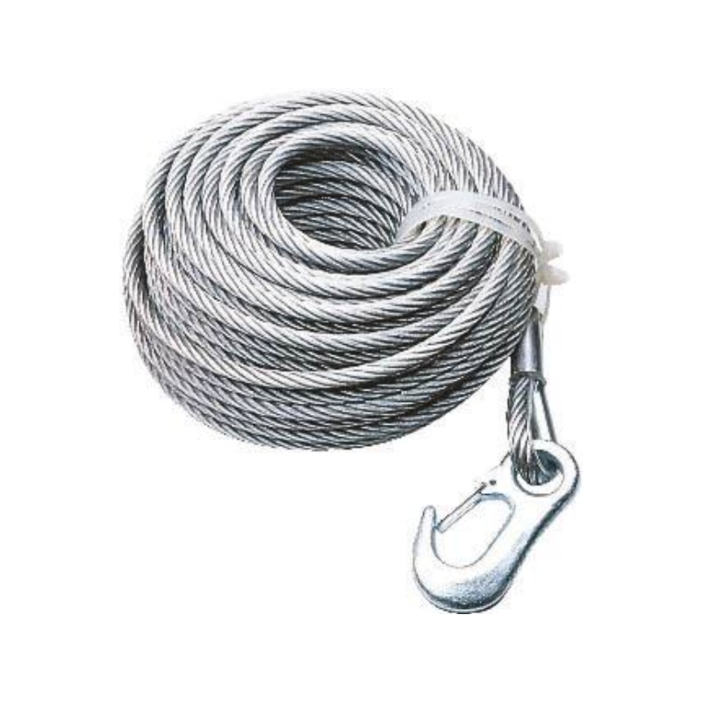 Cable 12.5m pour treuil 18067 ALKO - 18068