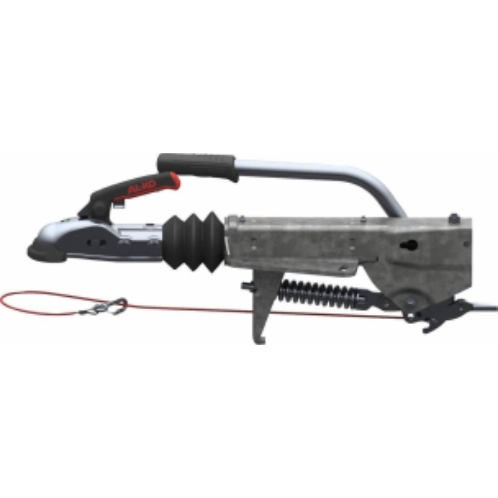 COMMANDE DE FREINAGE AVEC SEMELLE EN V - 950/1600KGS - ALKO - 18095