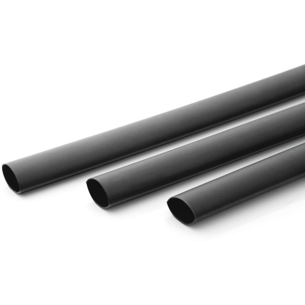 Gaine thermorétractable 9mm 100mm 3:1 - sachet 15 manchons - 18103