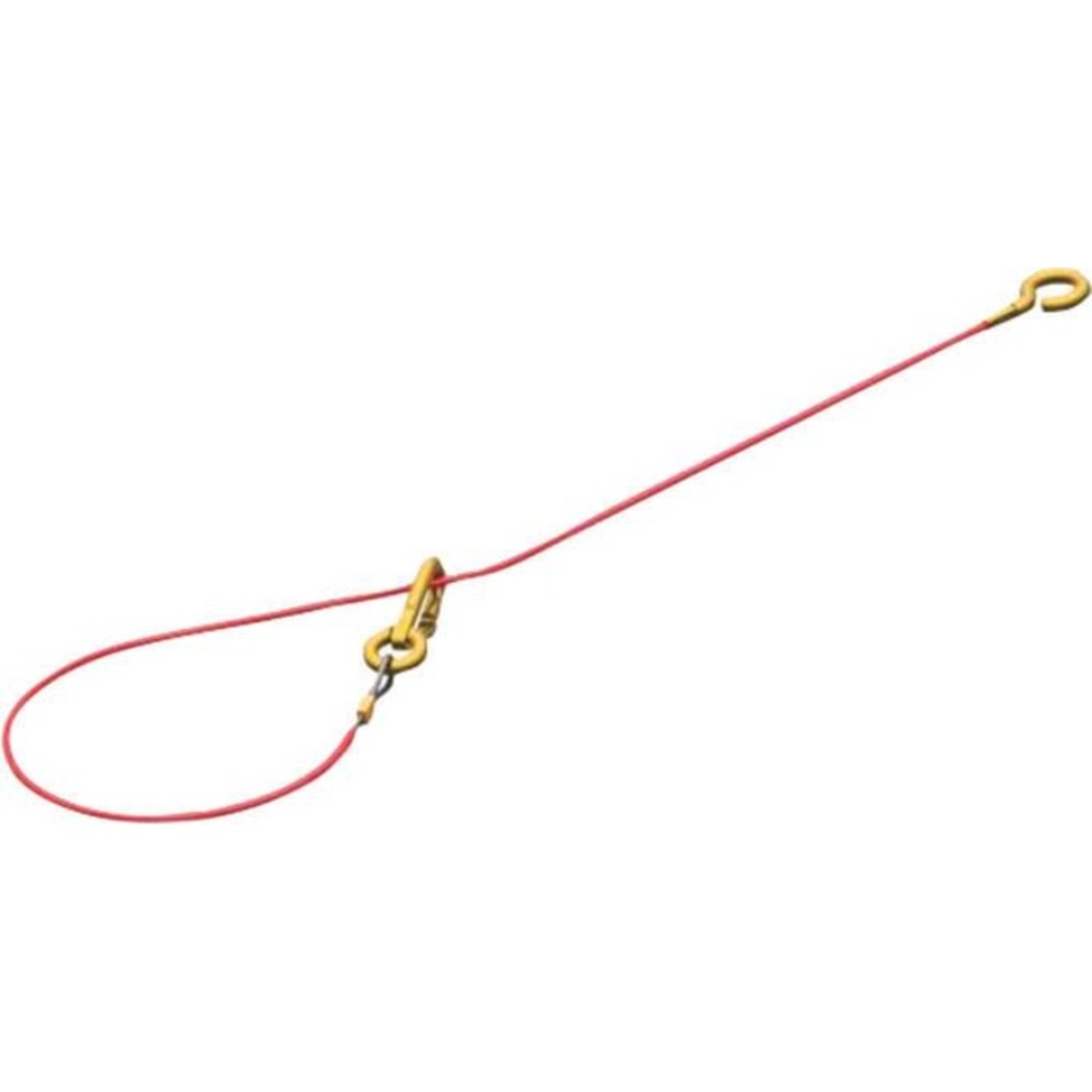 Kit cable de securite longueur 950mm ALKO - 18114