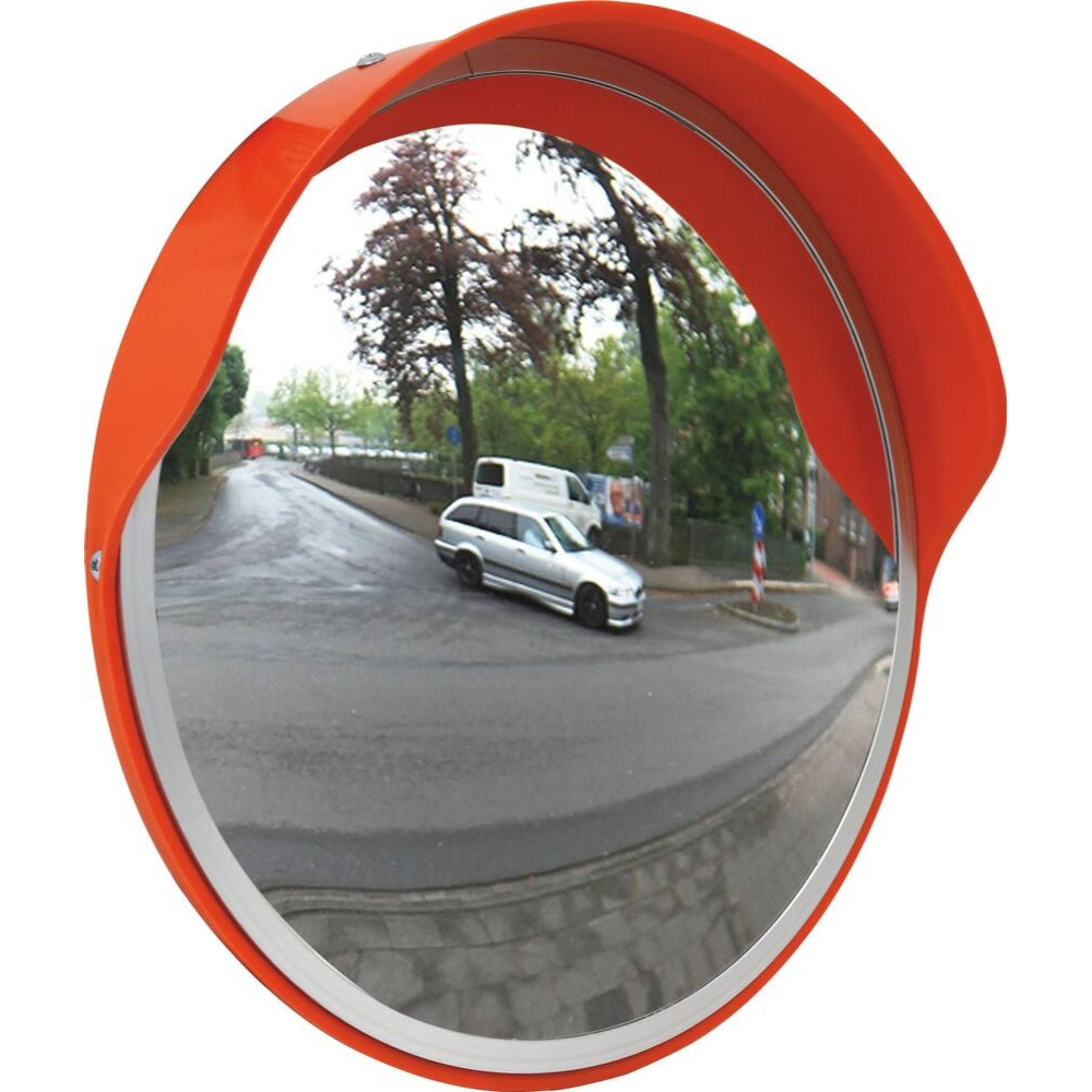 MIROIR DE SECURITE EXTERIEUR INCASSABLE DIAMETRE 450 - SODIFLASH - 18139