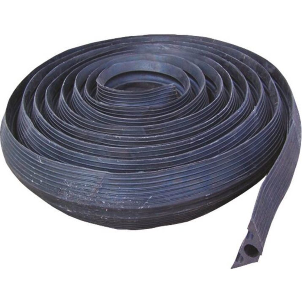 Passe-câble 20mm en bande caoutchouc 10m SODIFLASH - 18147