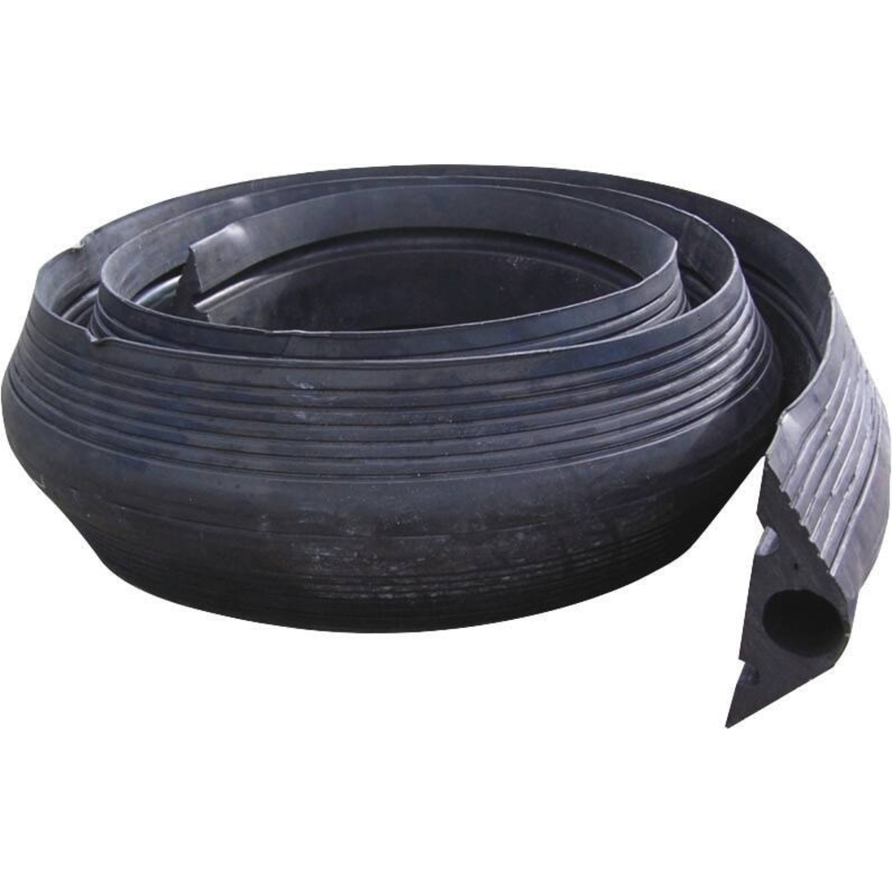 Passe-câble 40mm en bande caoutchouc 4m SODIFLASH - 18148