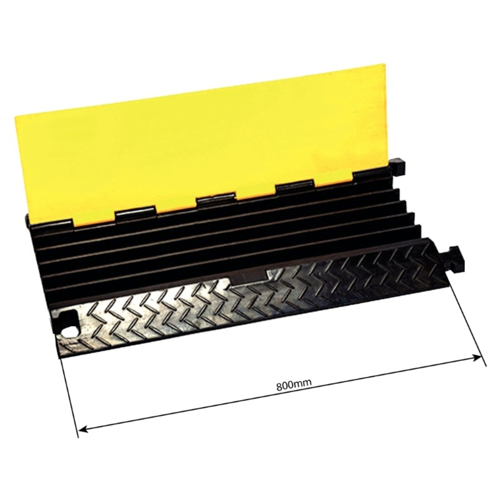 Passe cable 5 x diametre 30/35mm SODIFLASH - 18149