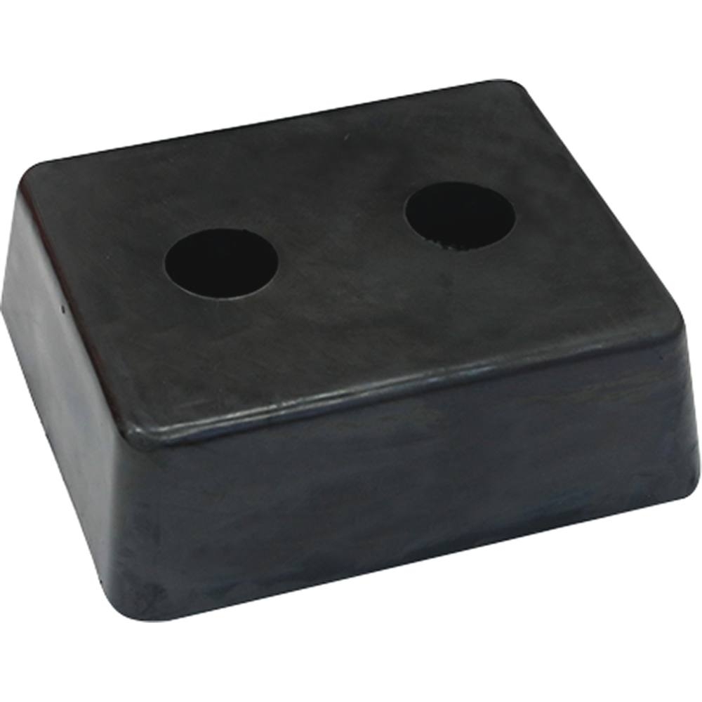 Butée de quai en caoutchouc 300x250x105mm SODIFLASH - 18160