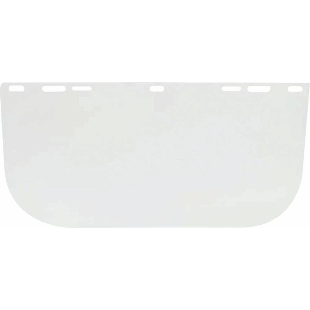 Ecran de protection facial transparent 400x200mm pour ref 18159 - 18163