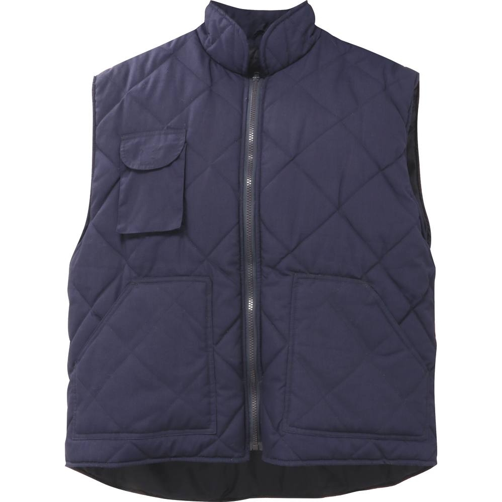 Gilet antifroid bleu DRAKKAR EQUIPEMENT - 182000