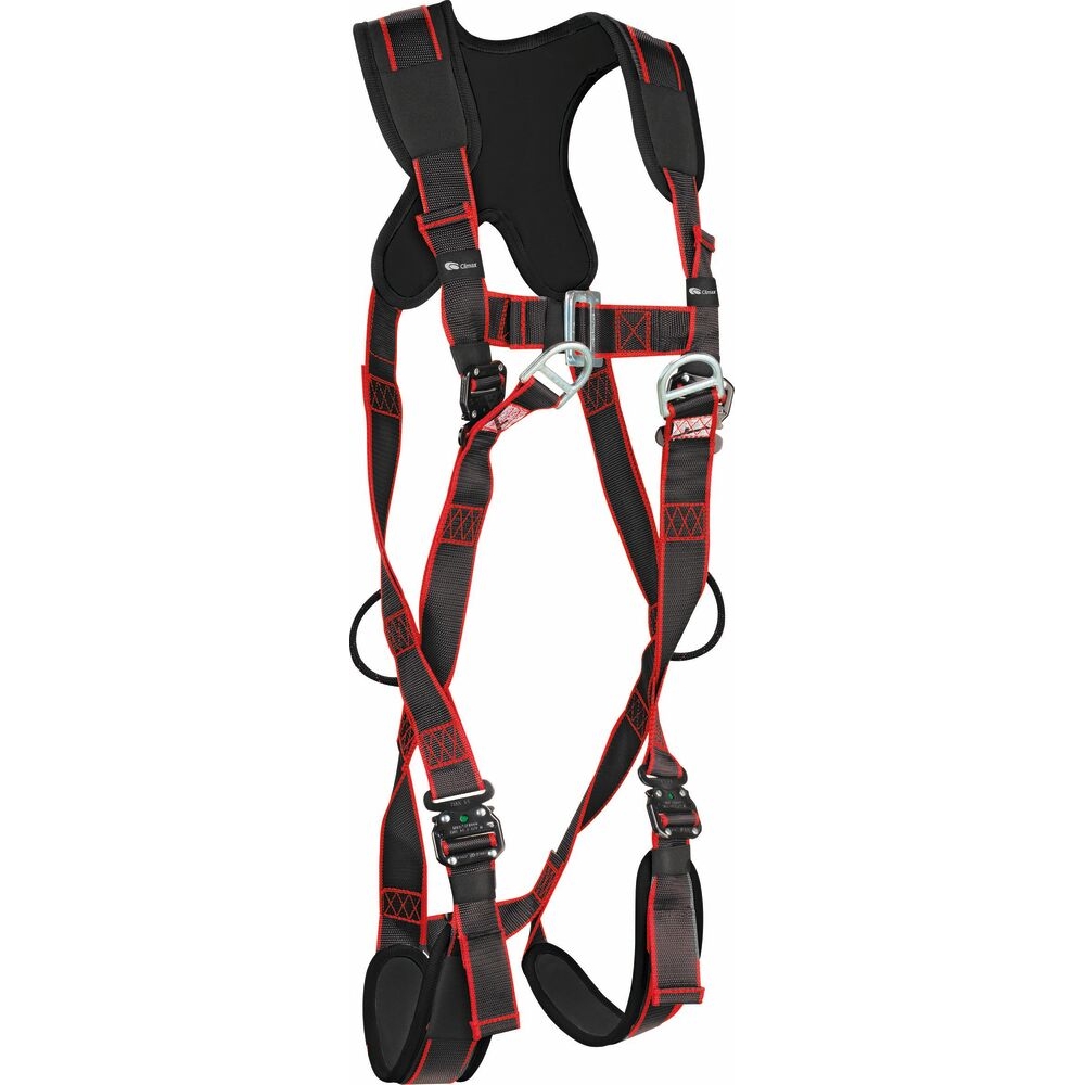 Harnais de sécurité norme ATEX - 2 points CLIMAX - 18226