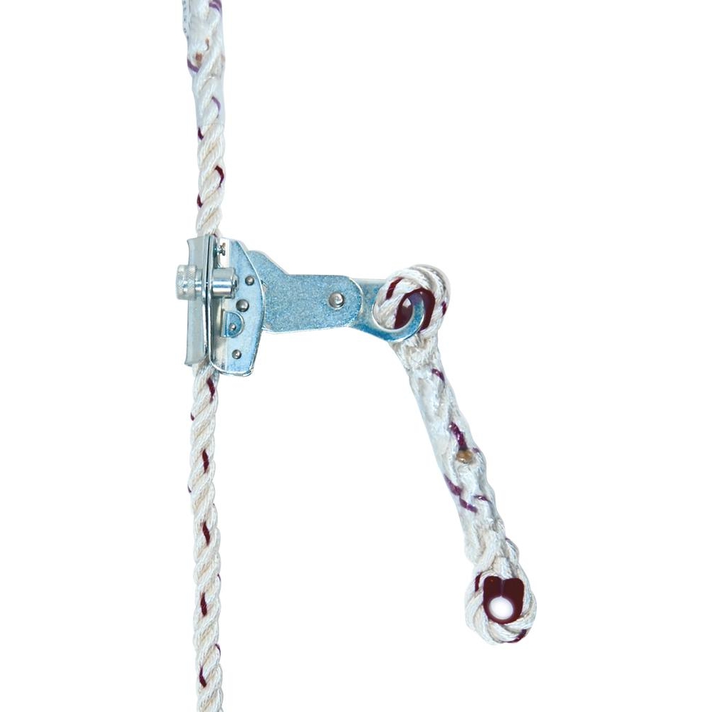 Kit anti-chute corde 14mm 10m CLIMAX - 18232