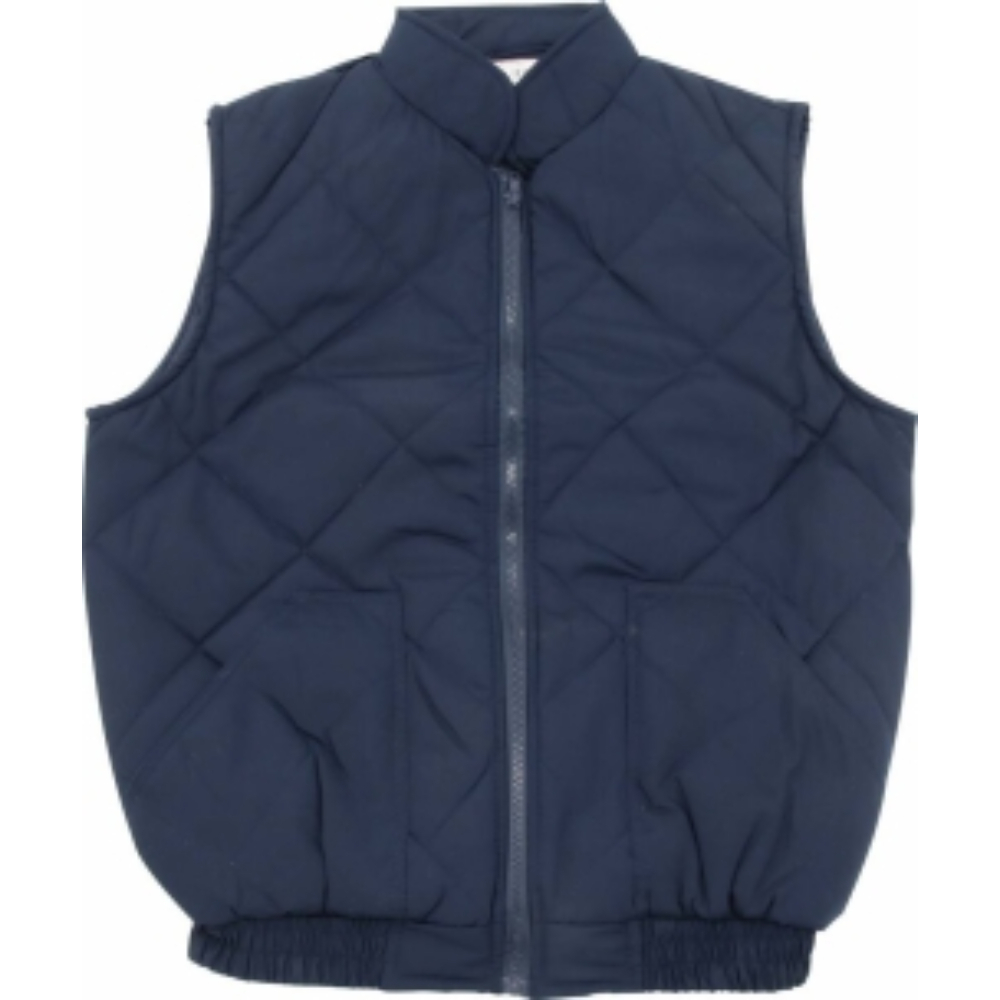 GILET ANTIFROID BLEU TAILLE S - MODELE STANDARD - DRAKKAR EQUIPEMENT - 18272