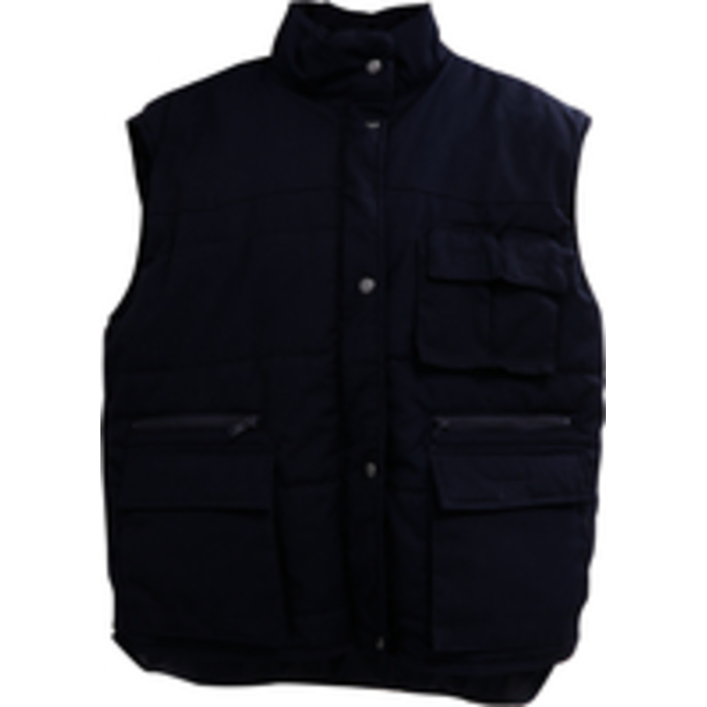 Gilet antifroid bleu - 1828000