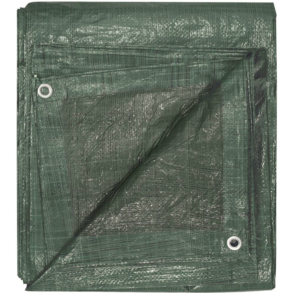 Bâche de protection 3x5m 80g - 18302