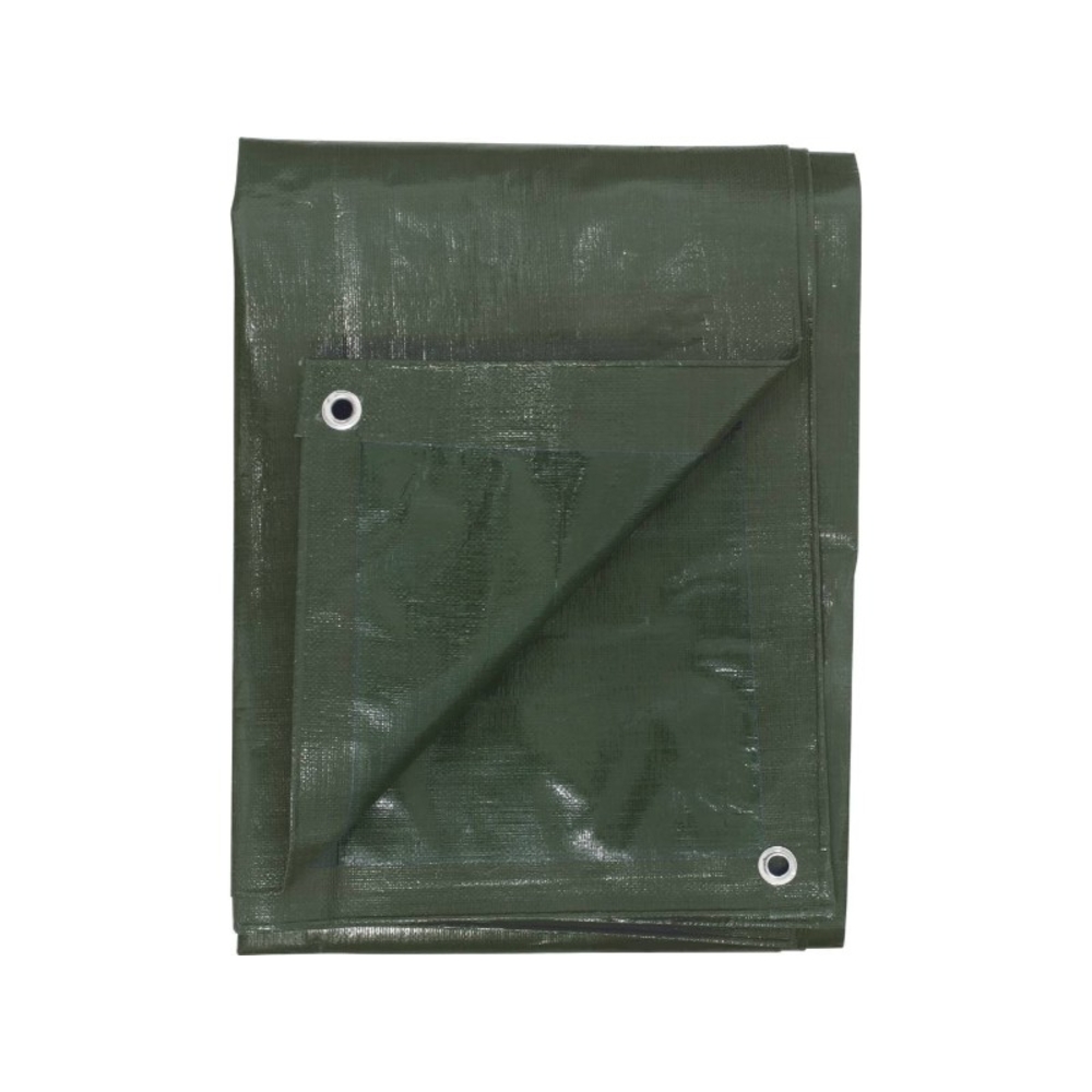 BACHE DE COUVERTURE 8MX12M 240GR - 18344