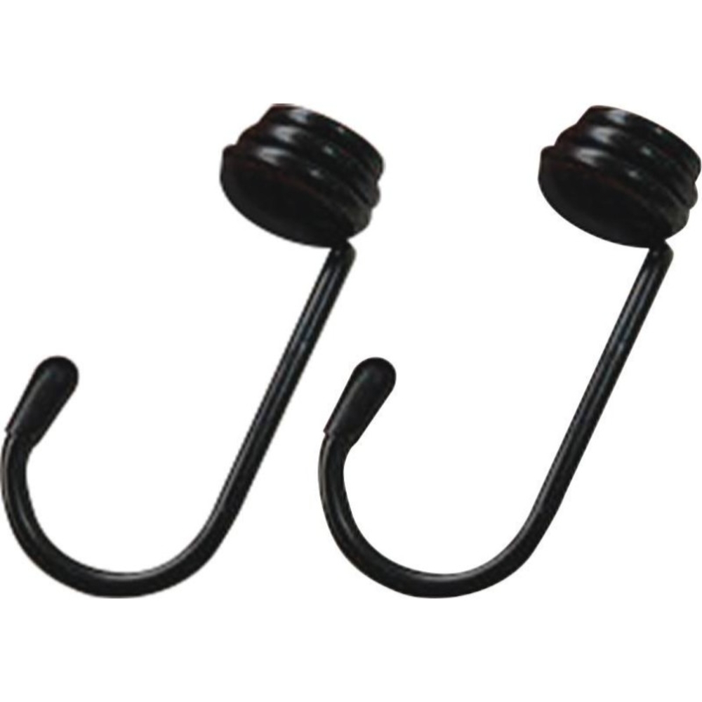 LOT DE 2 CROCHETS EN METAL POUR SANDOWS - ARRIMUP - 18349