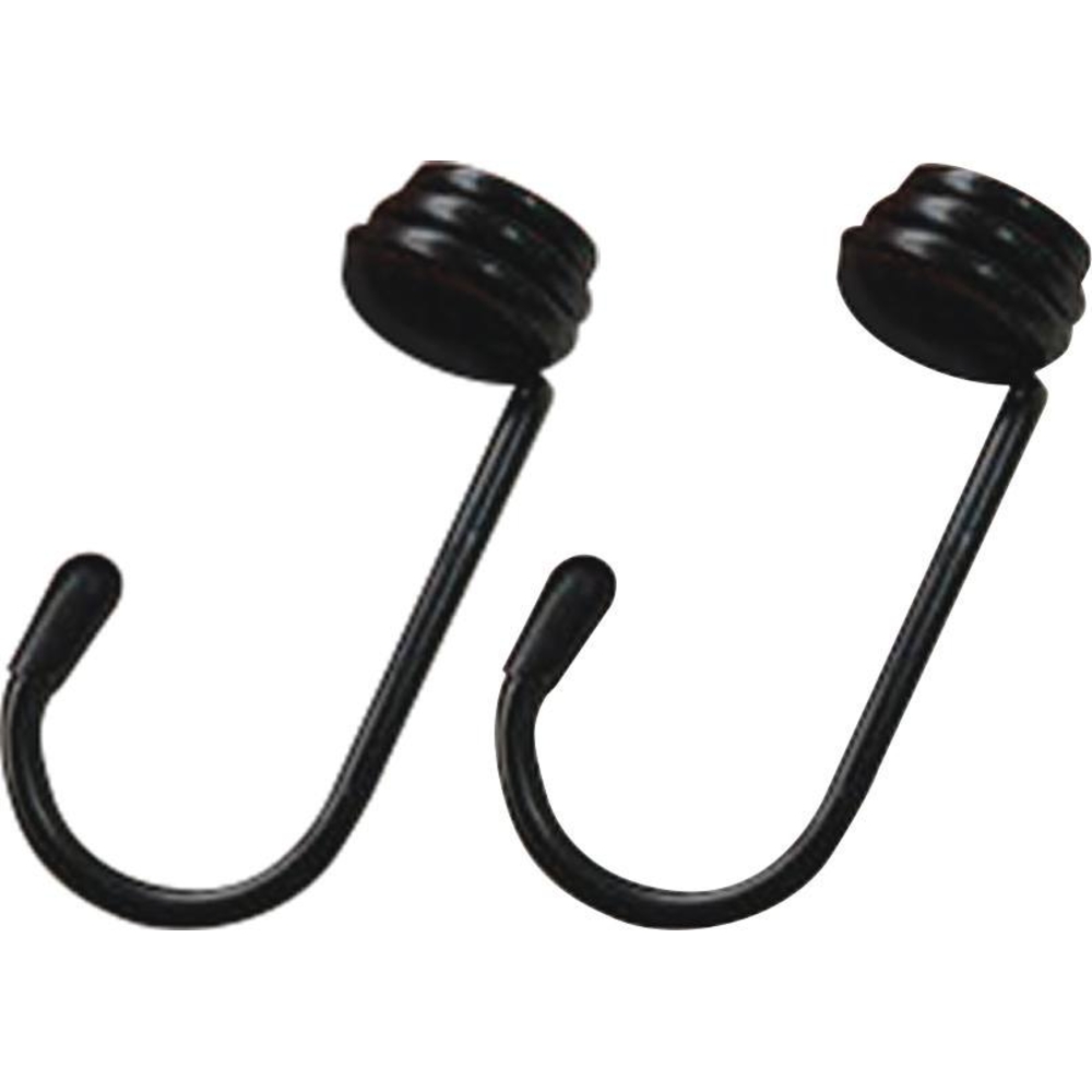 Crochet métal pour sandow 10mm - lot de 2 pcs DRAKKAR - 18349