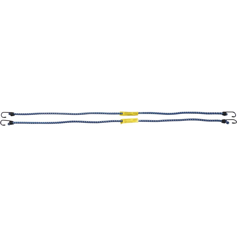 Sandow 8mm 0,6m avec crochets - lot de 2 pcs DRAKKAR - 18366