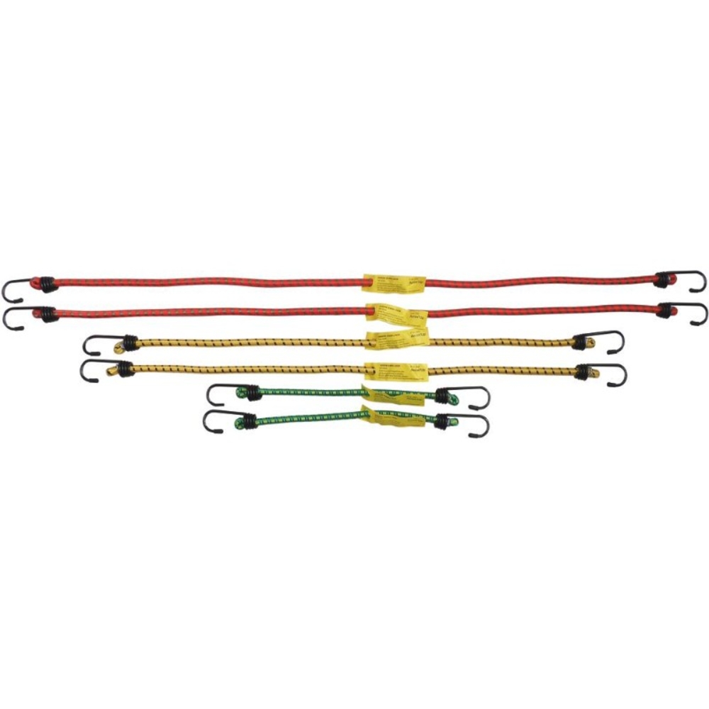 Lot de 6 tendeurs ARRIMUP - 18368