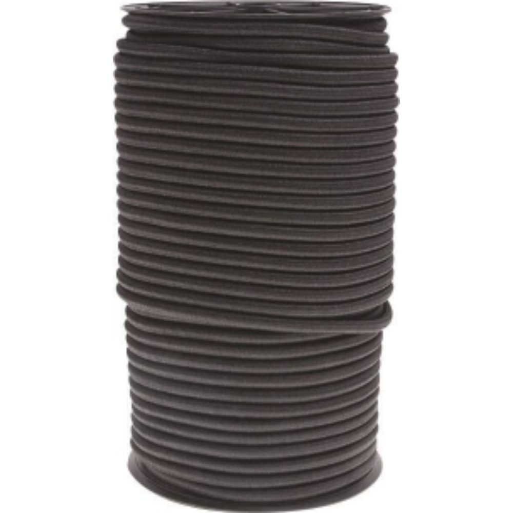 SANDOW BOBINE -100 METRES- D.9MM - NOIR - QUALITE BACHE CAMION - Neutre - 18372