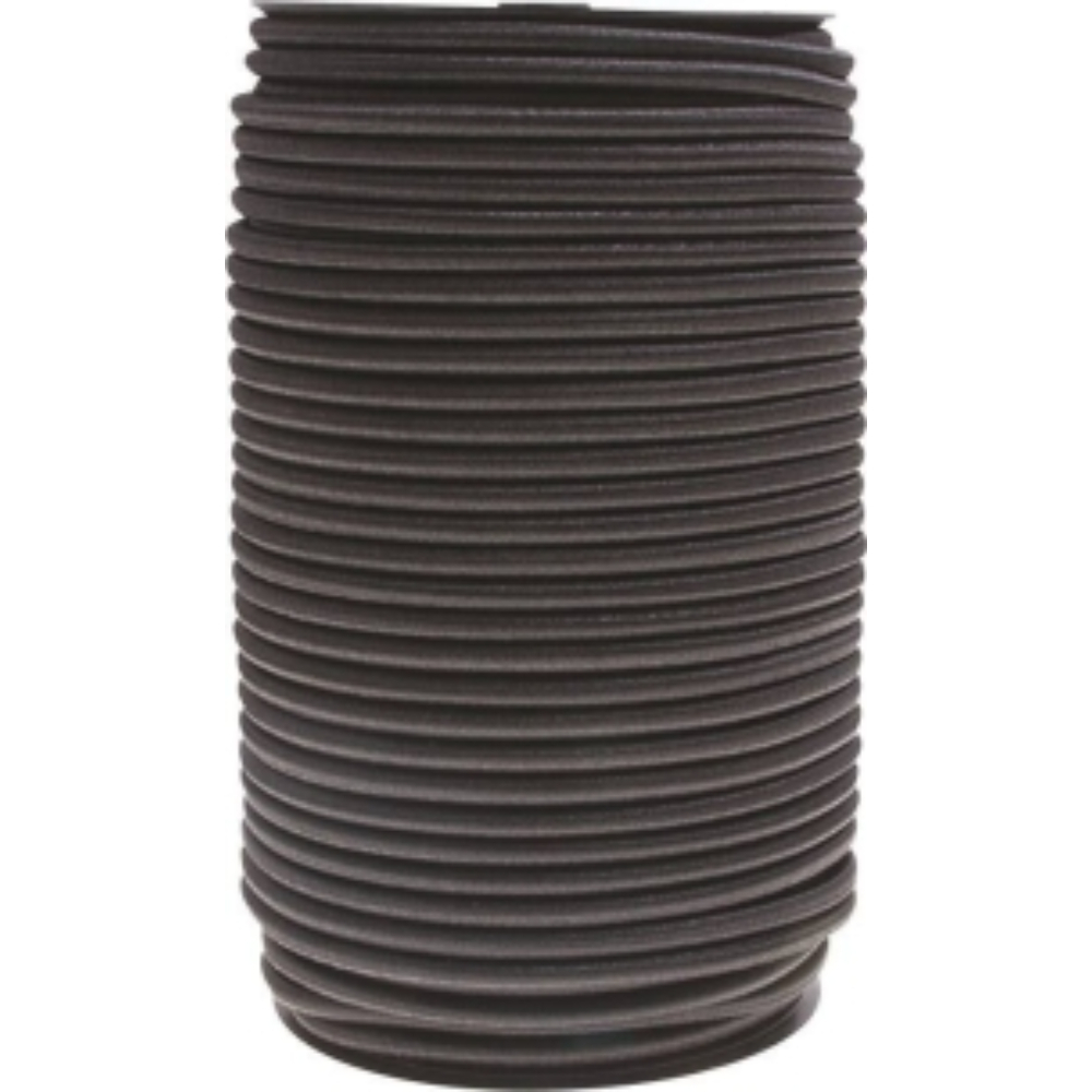 SANDOW BOBINE -100 METRES- D.10MM - NOIR - QUALITE BACHE CAMION - Neutre - 18374