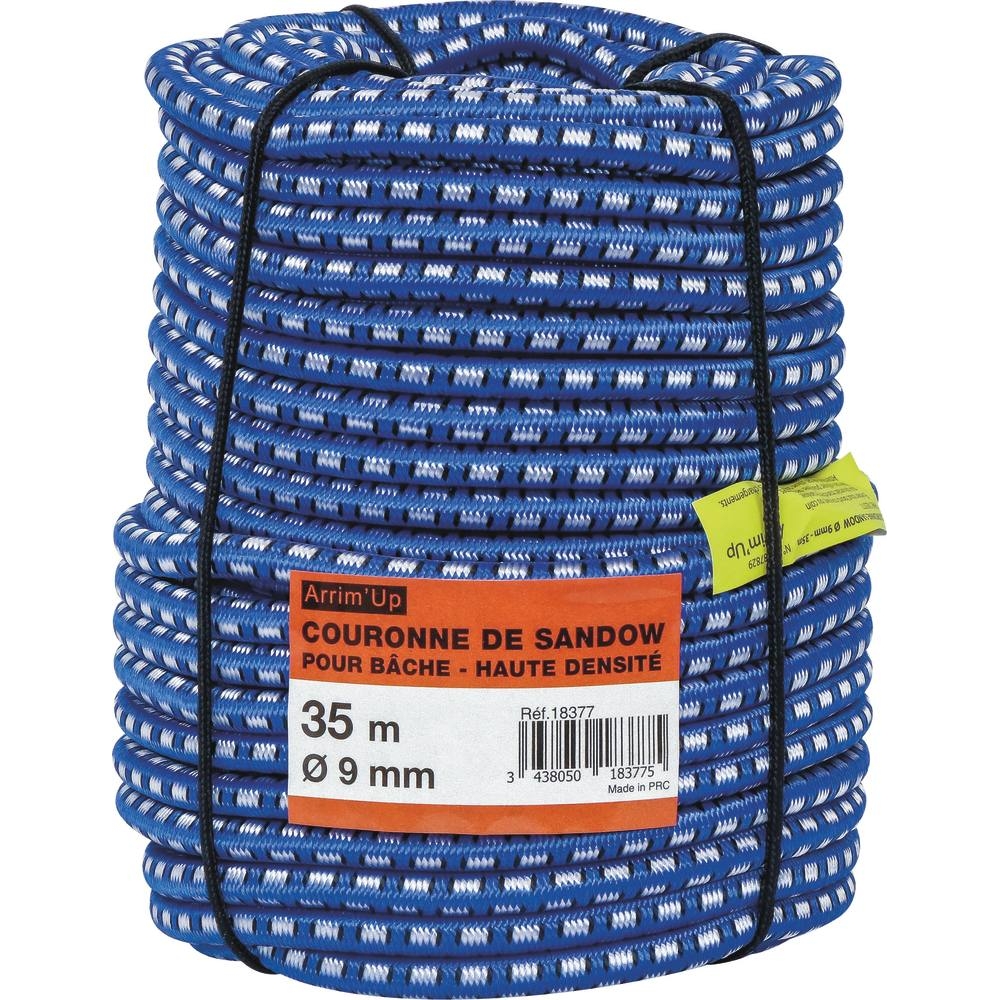 Sandow 9mm - couronne de 35m DRAKKAR - 18377