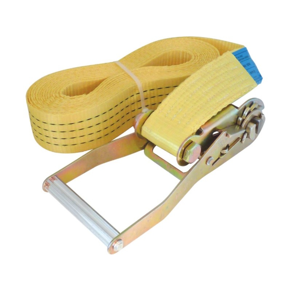 Sangle d arrimage 50mm 7m 4t avec clique ARRIMUP - 18385