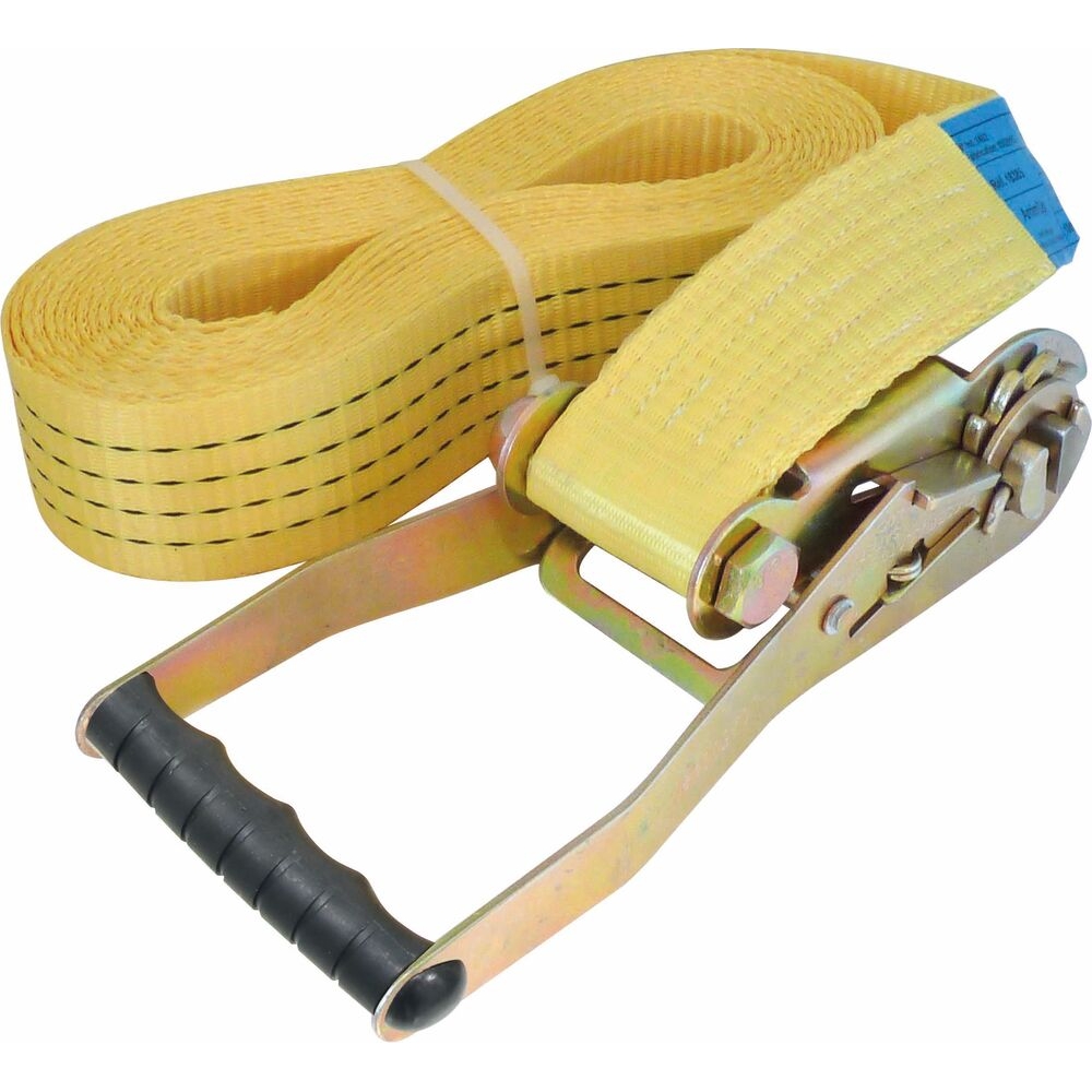 Sangle d'arrimage à cliquet 50mm 6T 7m DRAKKAR - 18385