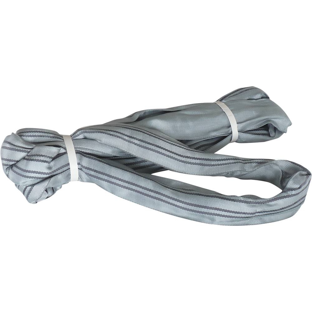 Elingue ronde sans fin 4T 6m gris DRAKKAR - 18404
