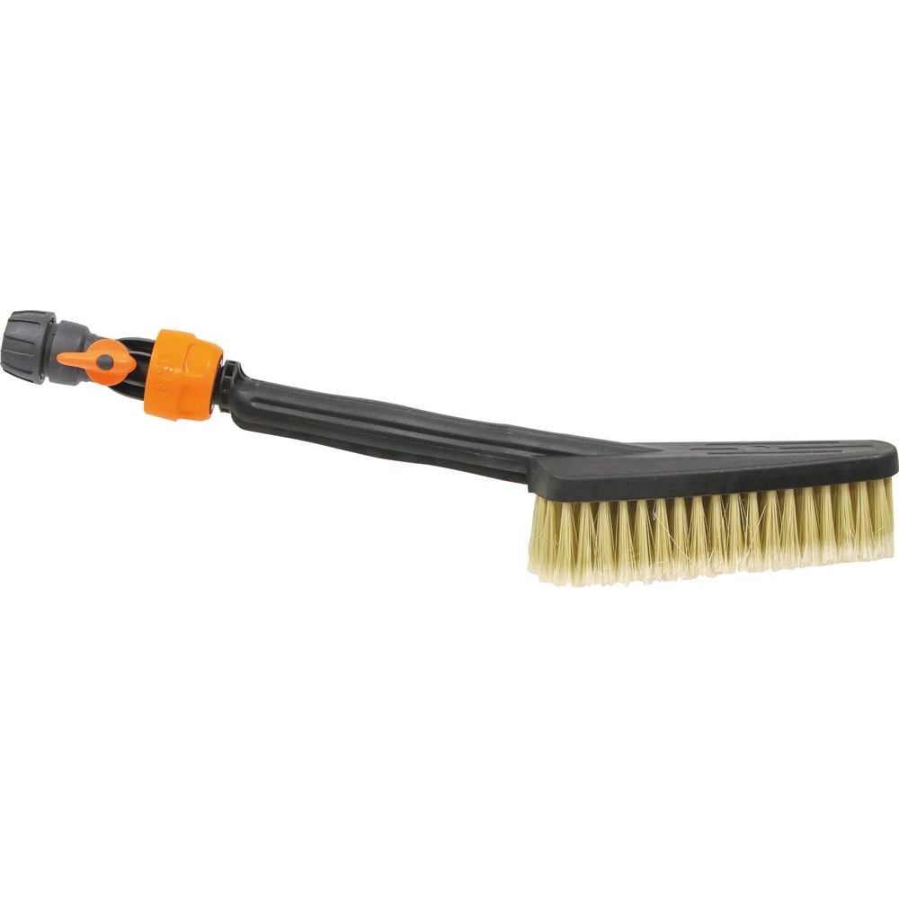 Brosse avec raccord rapide pour tuyau d'eau de 15mm GF ROTARY - 18405