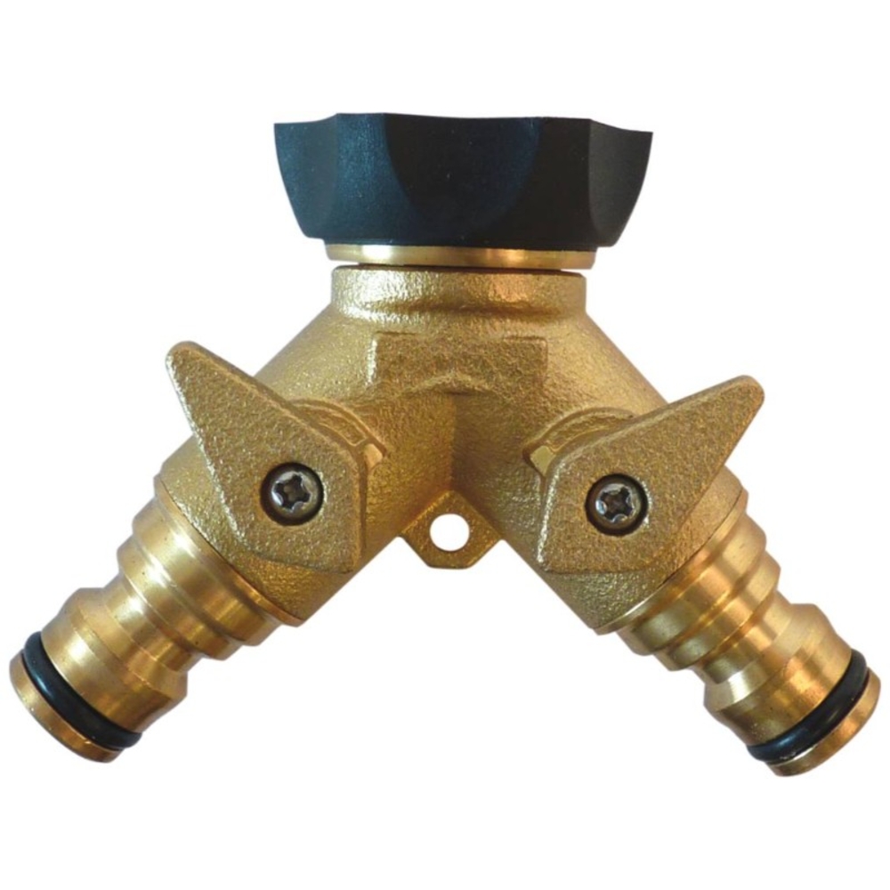 NEZ DE ROBINET BI-MATIERE - 18431