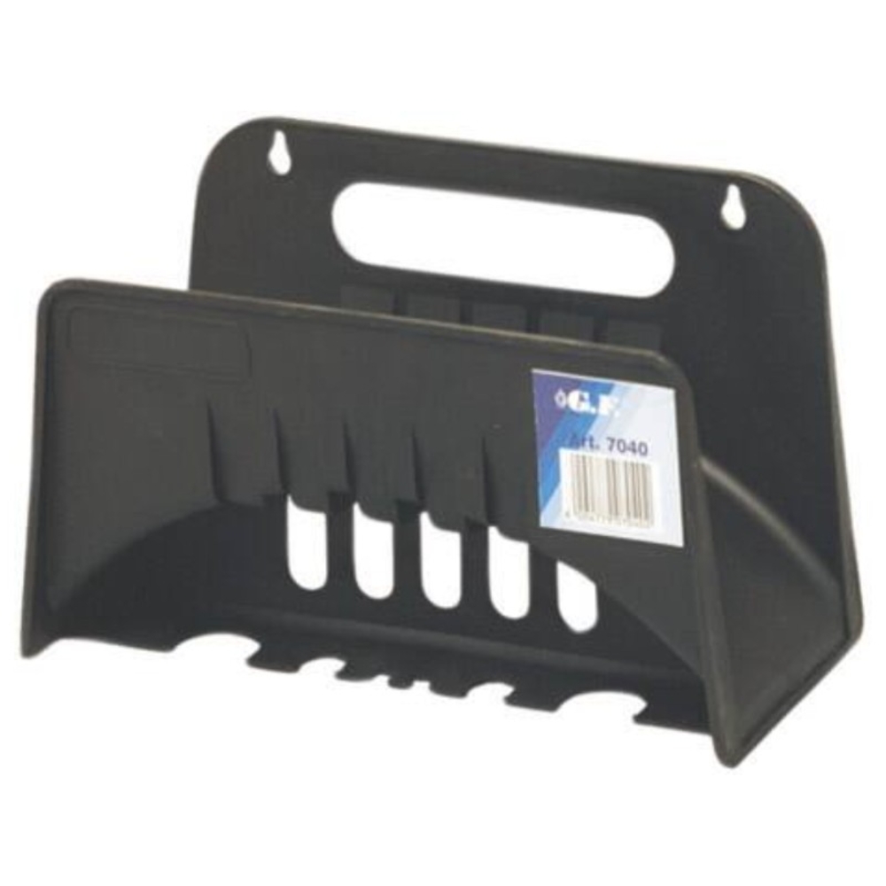 Support mural pr tuyau arrosage - 18434