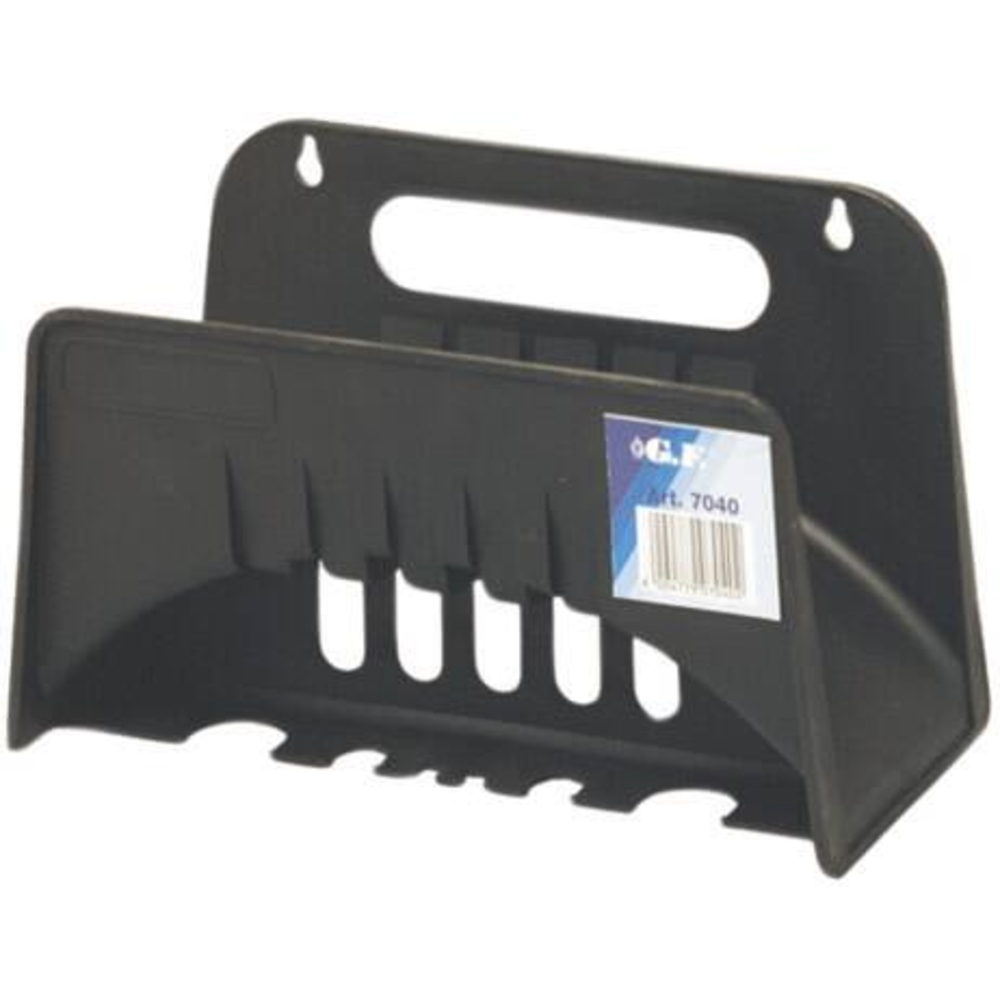 Support de tuyau mural plastique GF ROTARY - 18434