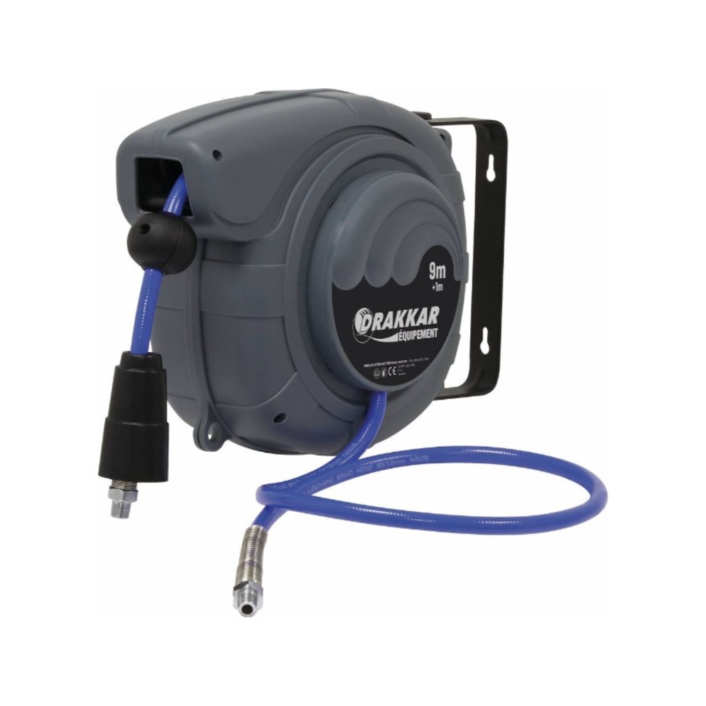 Enrouleur pneumatique automatique orientable de 10 mètres SODIGREEN - 18443