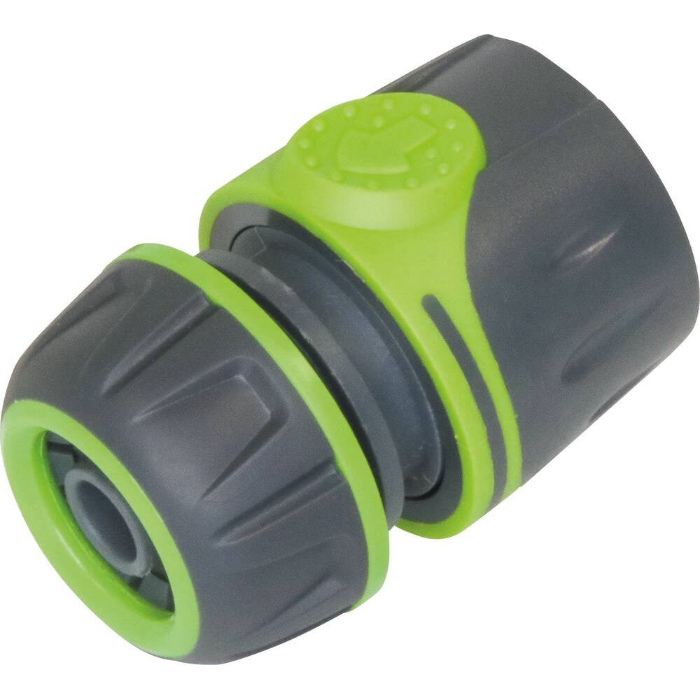 Raccord rapide PVC pour tuyau de 15mm SODIGREEN - 18456