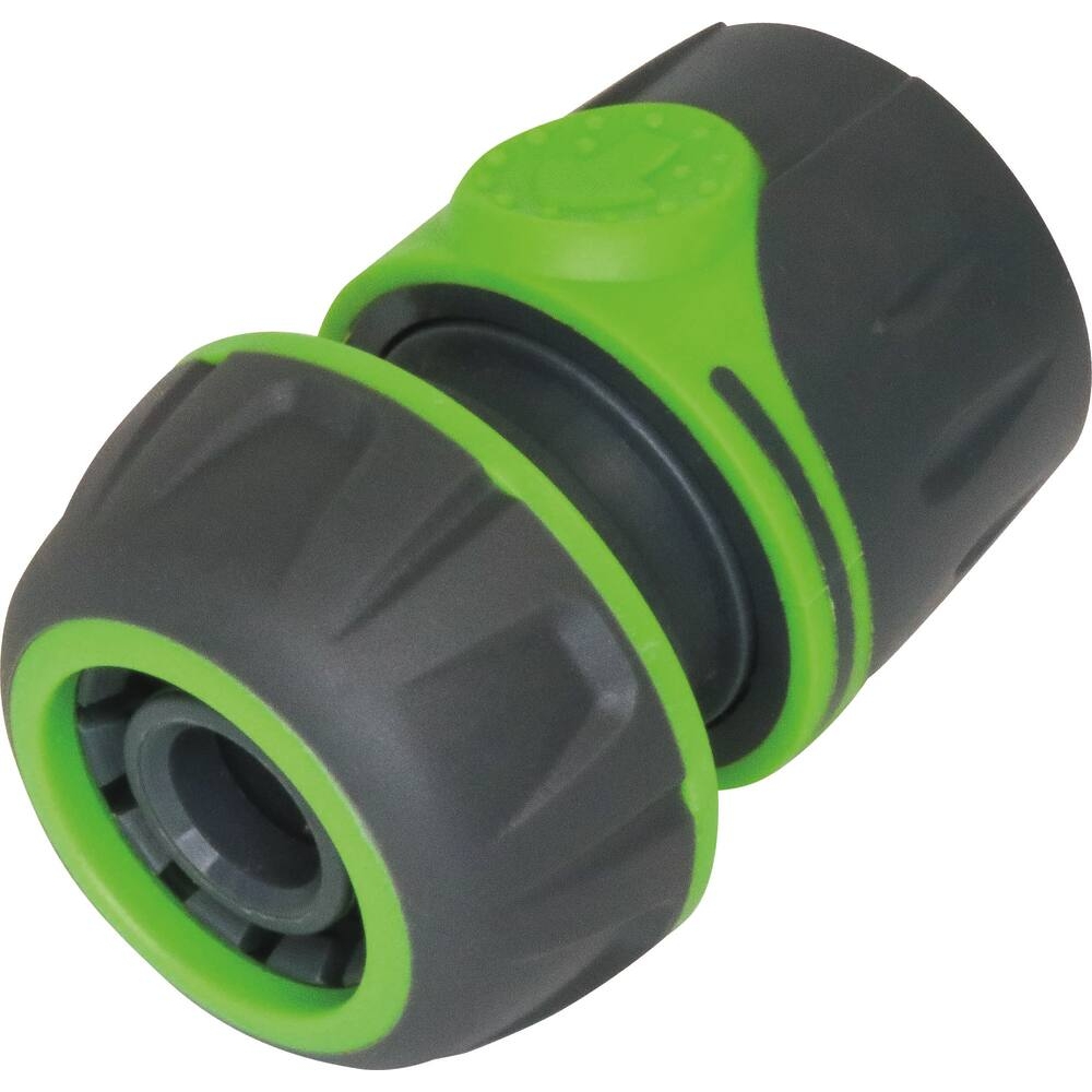 Raccord rapide PVC pour tuyau de 19mm STILKER - 18460