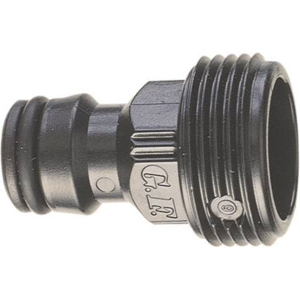 Raccord rapide mâle PVC 20x27 GF ROTARY - 18461