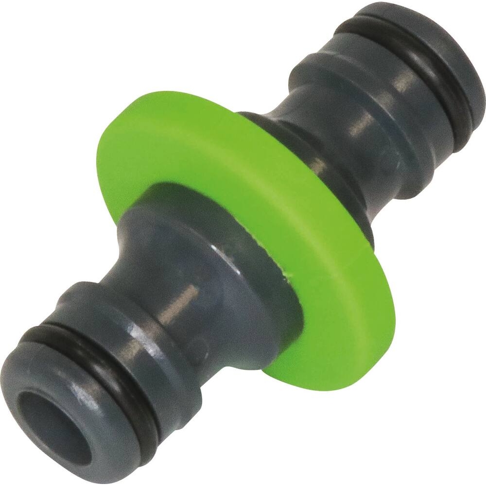 Jonction/raccord droit rapide mâle/mâle PVC STILKER - 18466