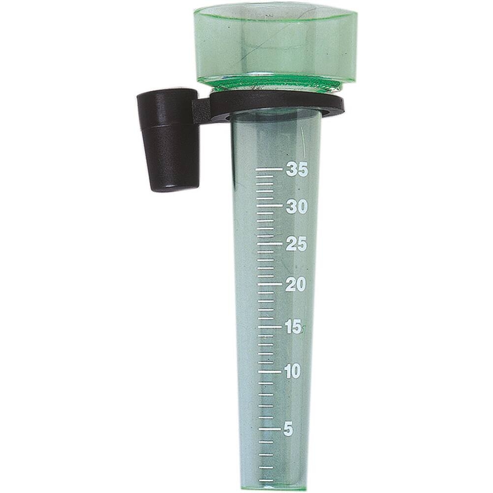 Pluviomètre avec support plastique - 18480