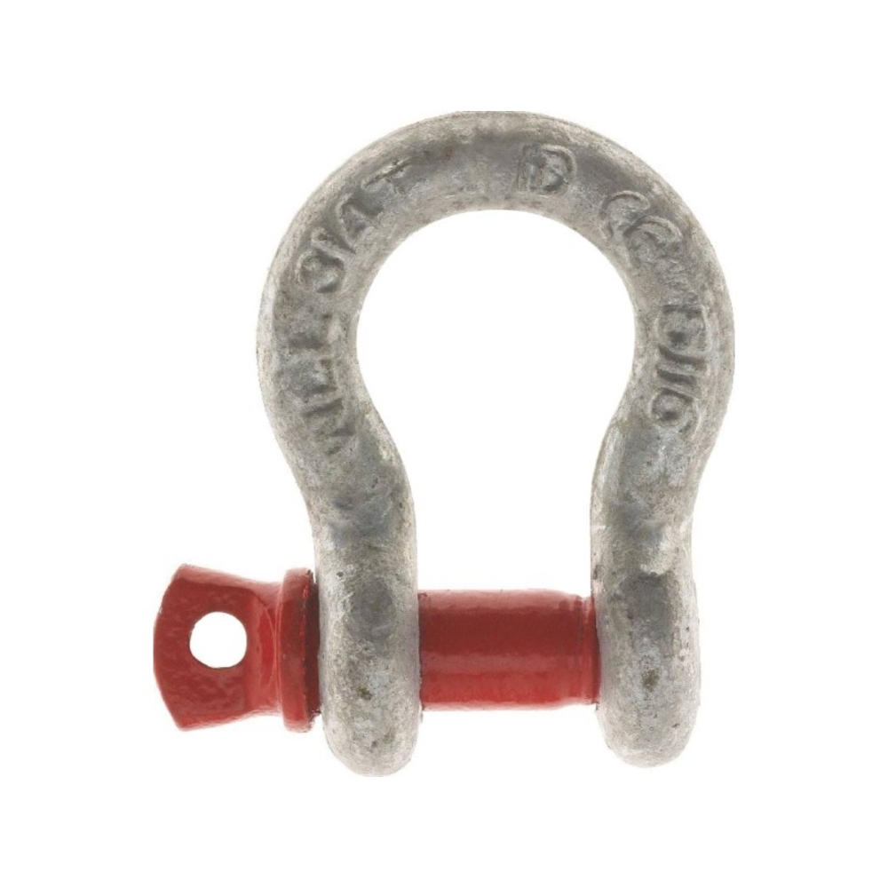 MANILLE LYRE 19MM 3.25T GRADE 80 -  - 18516