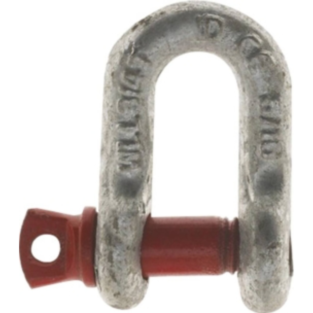 MANILLE DROITE 11MM 1T GRADE 80 - Neutre - 18517