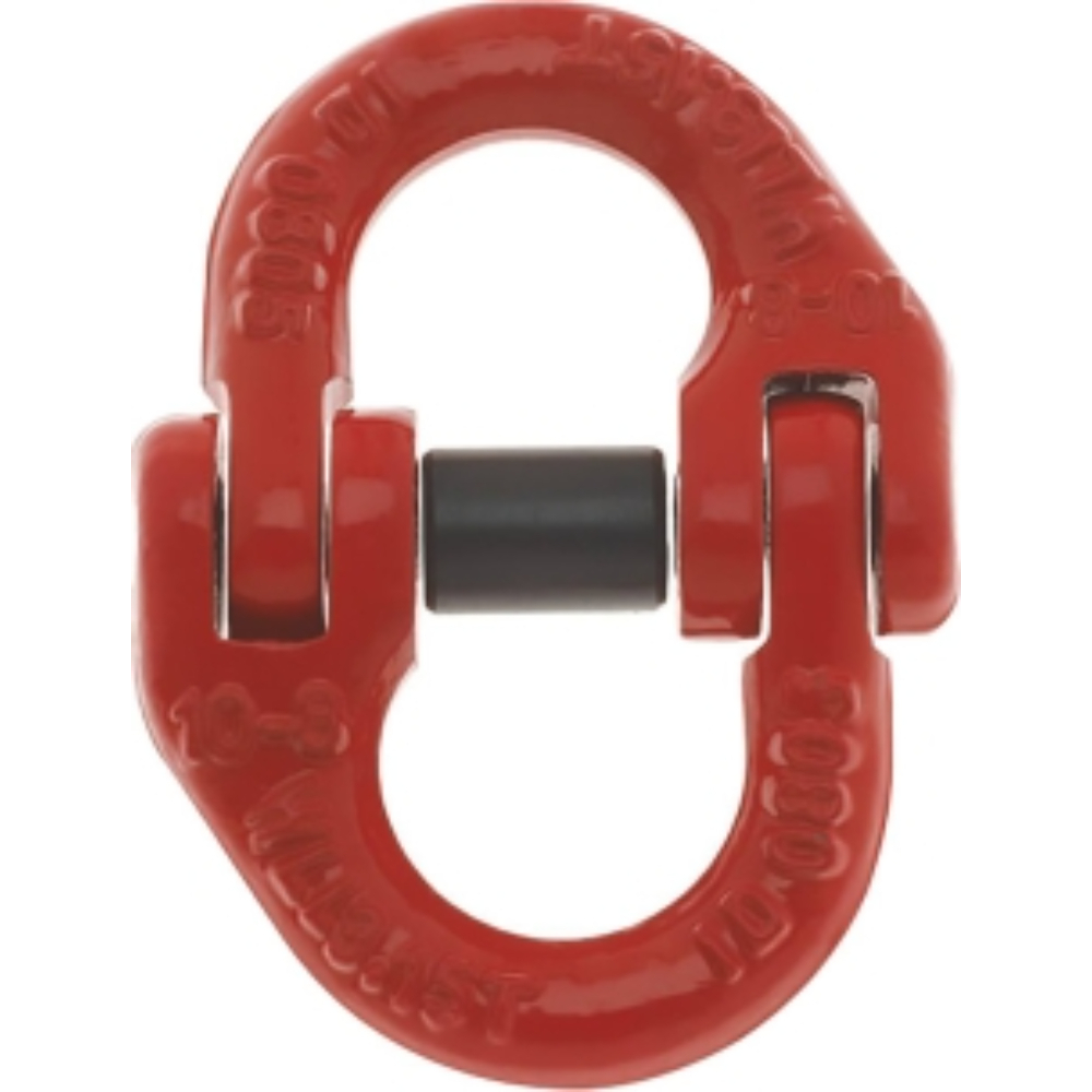 MAILLON DE JONCTION P/ CHAINE D.13MM 3T15 GRADE 80 - Neutre - 18537