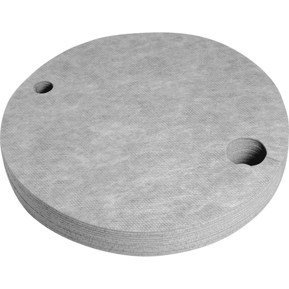Feuille absorbante pour fûts de 200L tous liquides 560mm - Lot de 25 - 18594.25