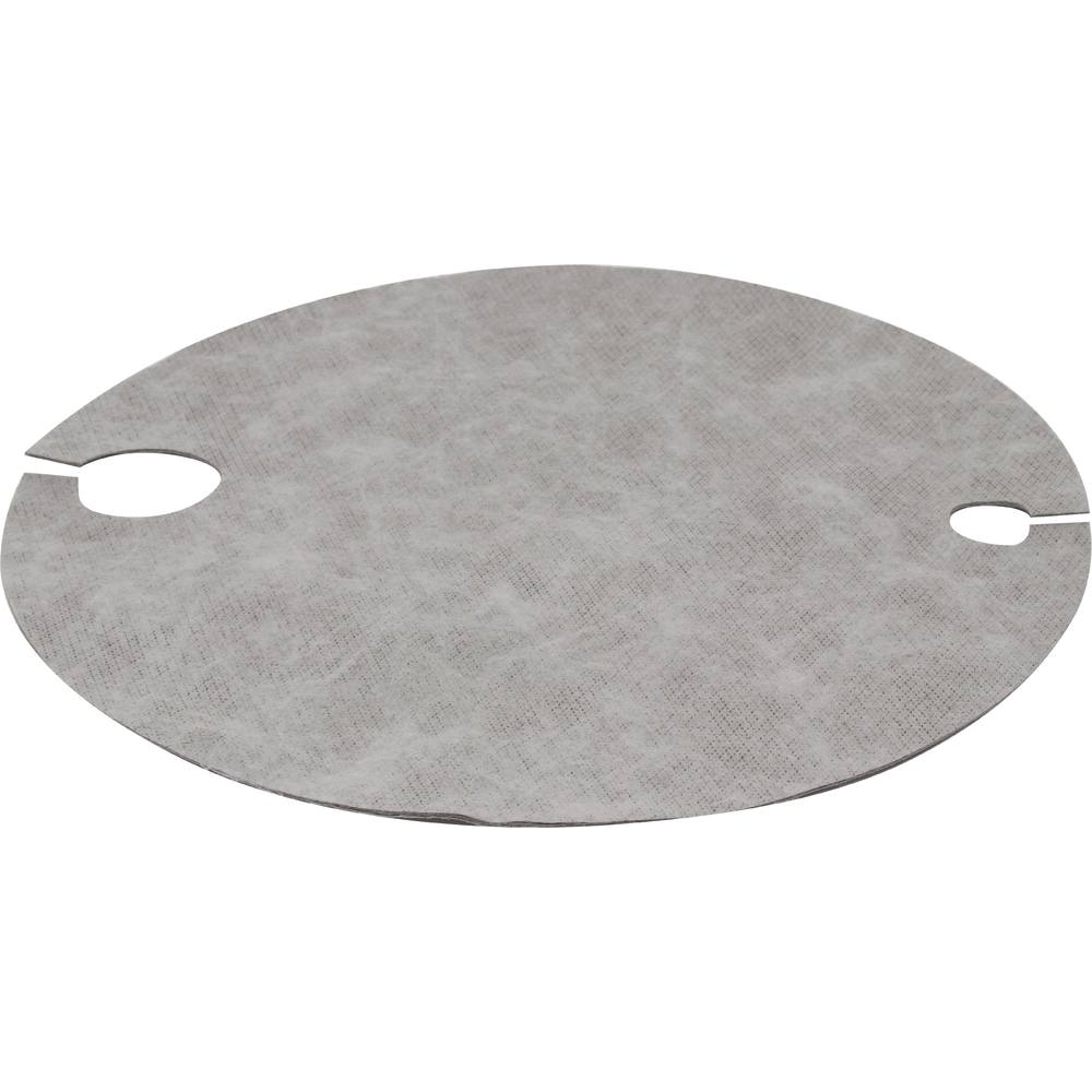 Feuille absorbante pour fûts de 200L tous liquides 560mm - 18594