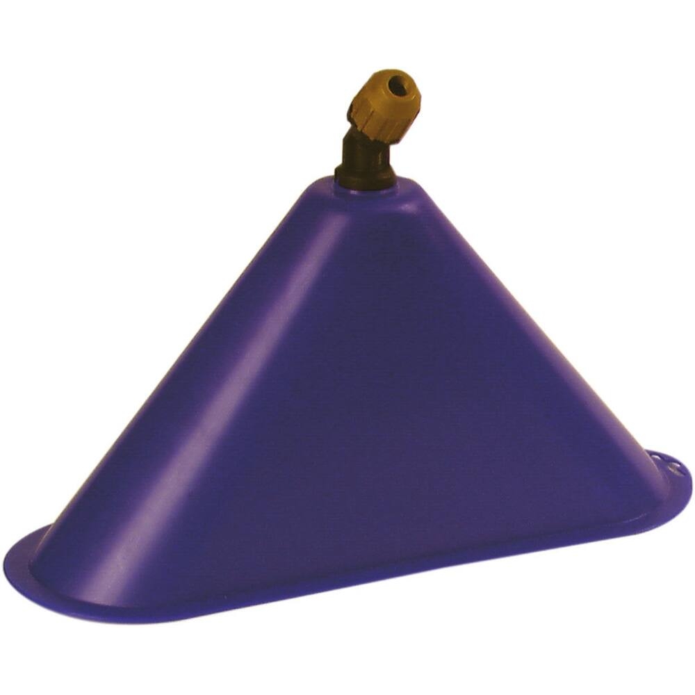 Cloche de désherbage pour lance PVC/laiton DIMARTINO - 18631