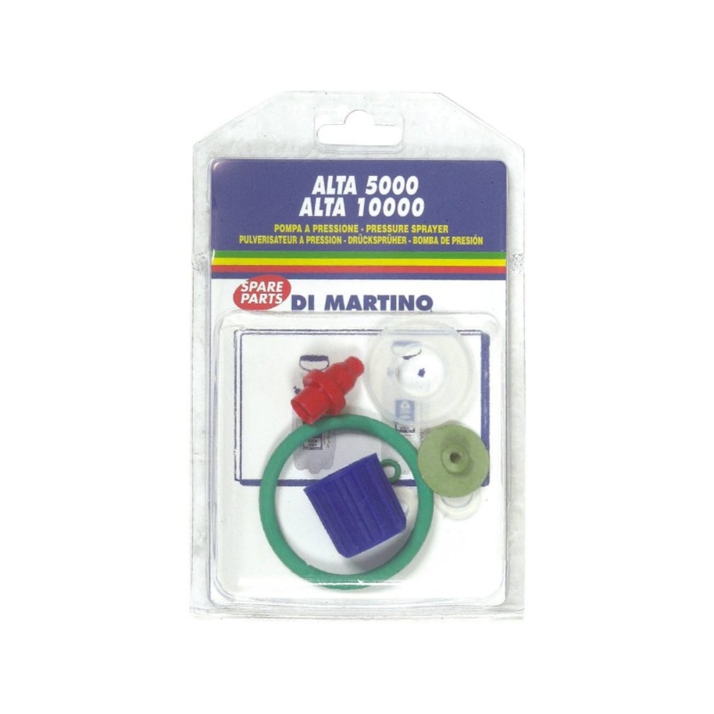 Kit joints viton pour 18616 DIMARTINO - 18655