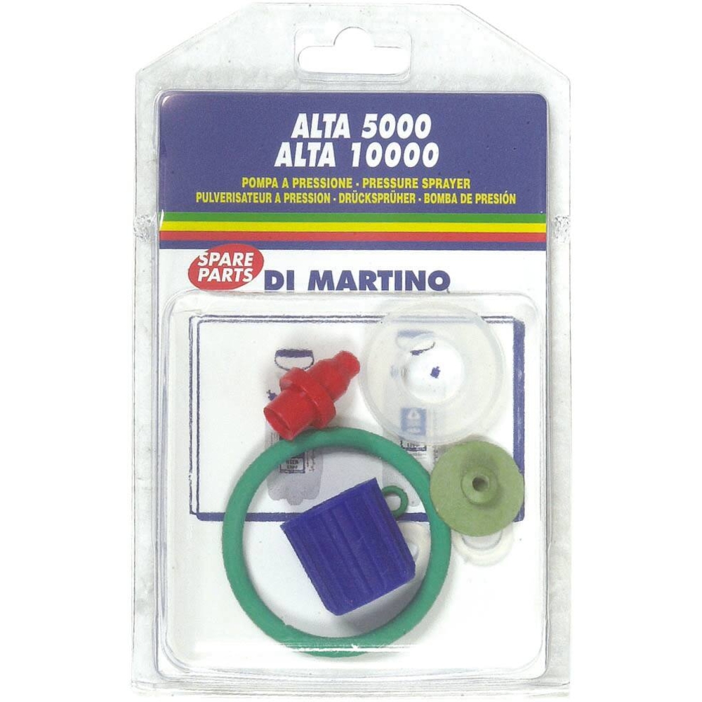 Kit de joints pour pulvérisateur 18604-18616-18617-18626 DIMARTINO - 18655
