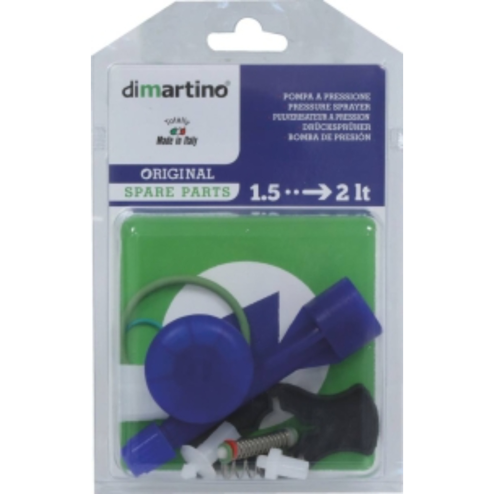 KIT JOINTS POUR 18608 (AL4002) ET 18603 (AL4002F) - DIMARTINO - 18657